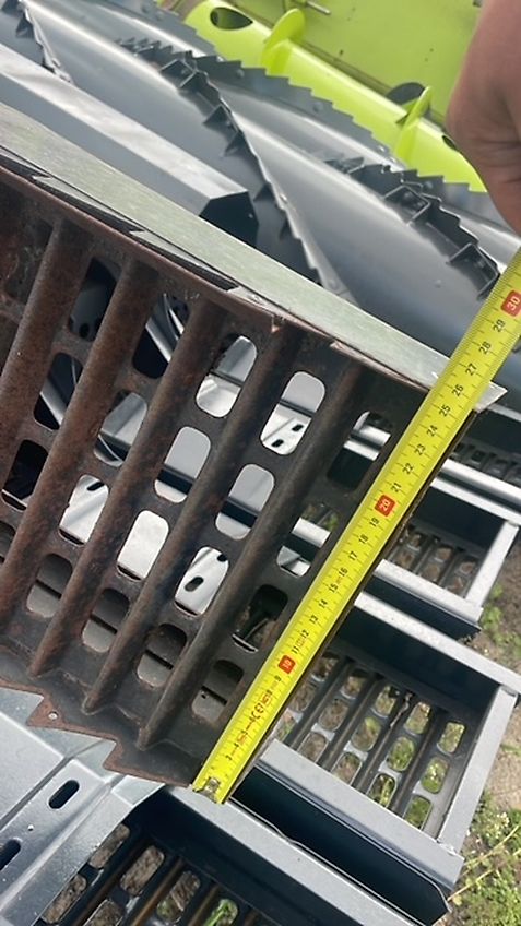 New Holland CX Wytrząsacze Klawisze (Części zamienne)