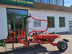 Kuhn Rundballenwickler RW1410C