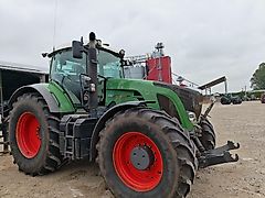 Fendt Fendt 922 Rufa 930 . TOP 10700h
