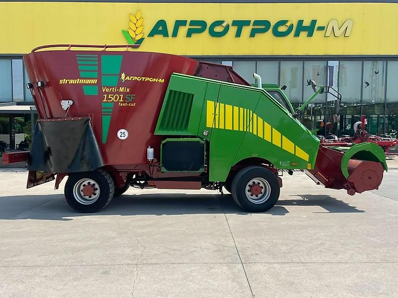 Strautmann Verti-Mix 1501 SF