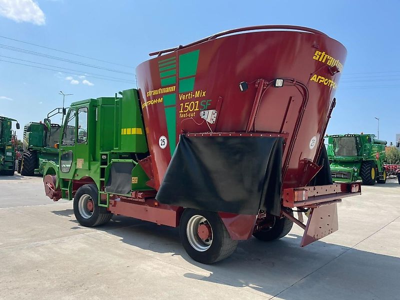 Strautmann Verti-Mix 1501 SF