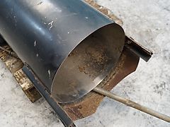 New Holland CR9090 (Spare part/Reservedel/Ersatzteil)