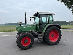 Fendt Favorit 510C turboshift