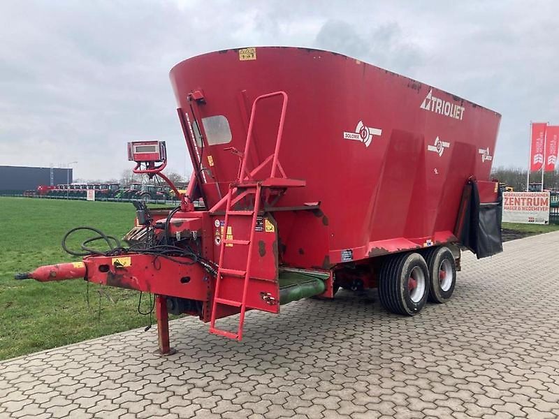 Trioliet SOLOMIX 3 3000 VLH-B-T