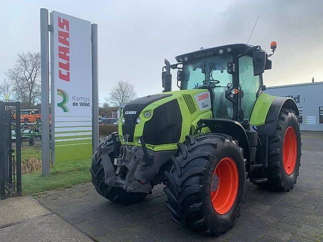 Claas Axion 810 CIS+