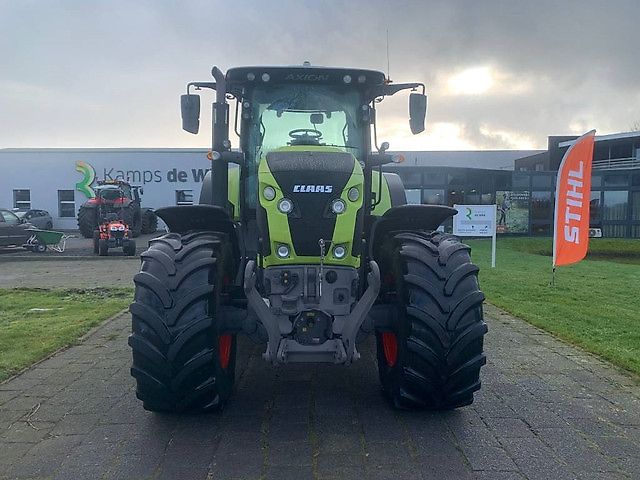 Claas Axion 810 CIS+