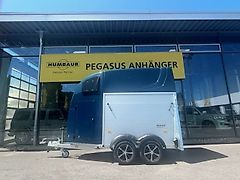 Humbaur Pegasus Pro 2-Pferdeanhänger 2,4t !NEU! SK