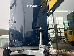 Humbaur Pegasus 2-Pferdeanhänger 2,4t Neu Sk