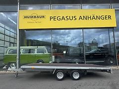 Humbaur Universal 3000 Tandem Autotransporter 3t.
