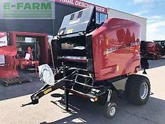 Case IH rb 344 rc rundballenpresse