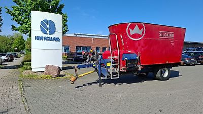 Siloking TrailedLine Duo 18 Wireless Steuerung