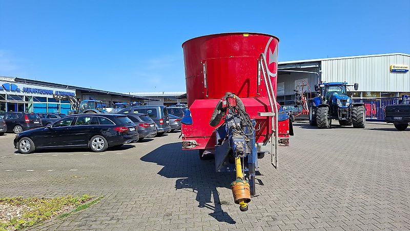 Siloking TrailedLine Duo 18 Wireless Steuerung