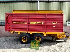Schuitemaker RAPIDE 140 opraapwagen #697477