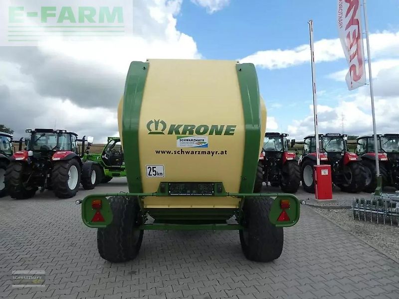 Krone comprima v 150 xc