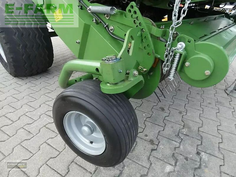 Krone comprima v 150 xc