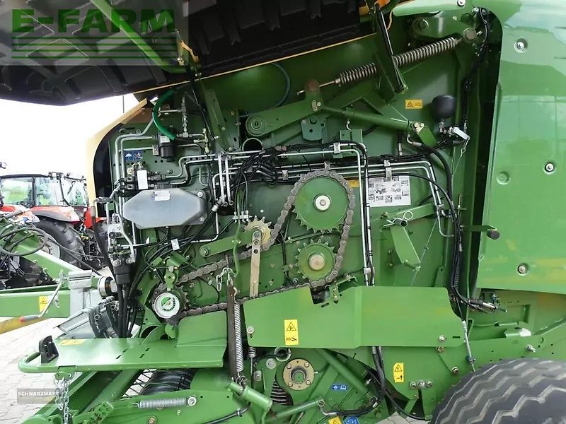 Krone comprima v 150 xc