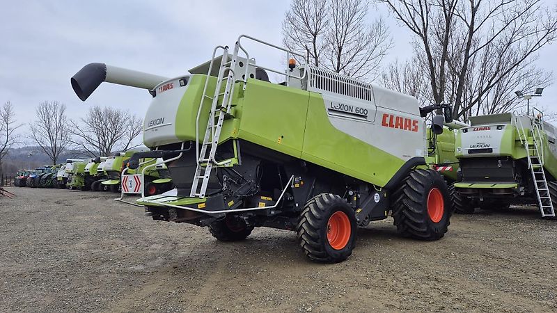Claas Lexion 600