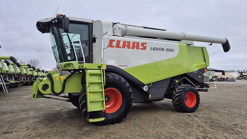 Claas Lexion 600