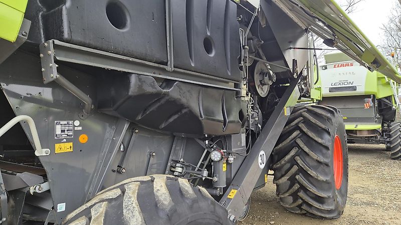 Claas Lexion 600