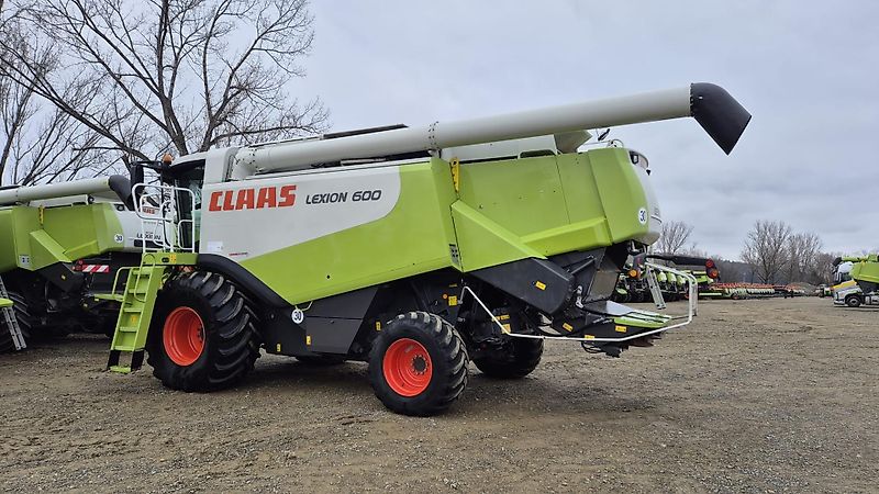 Claas Lexion 600