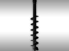 Jansen Erdbohrer 150 mm für Traktorbohrgerät Jansen TBG-200, TBG-300, Traktorbohrer