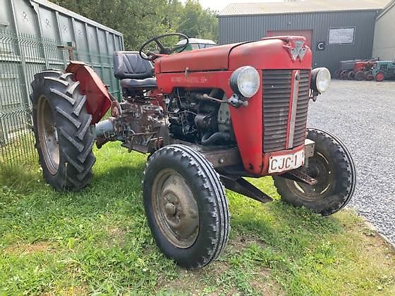 Massey Ferguson 25