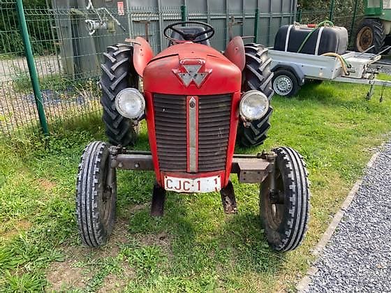 Massey Ferguson 25