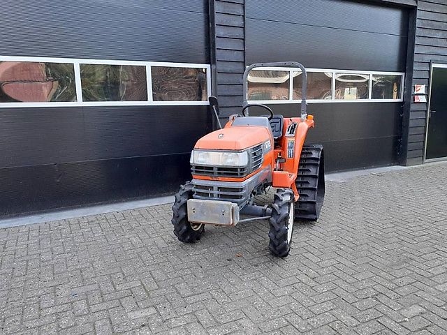 Kubota GT 21 Rupstractor minitrekker Rups