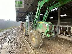 John Deere 6110 r powerquad +