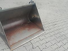 Bressel und Lade Schaufel 1200mm mit Weidemann HV