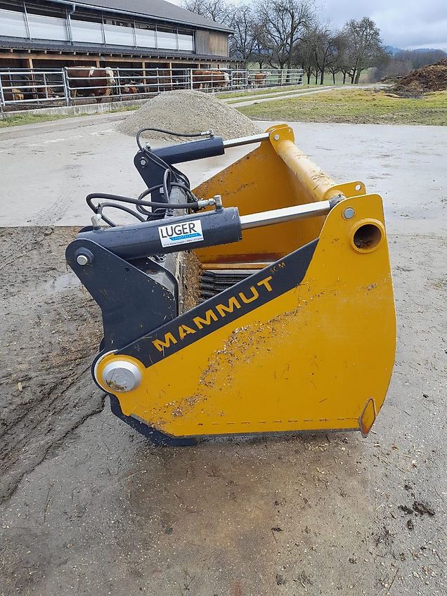 Mammut SC 195 M
