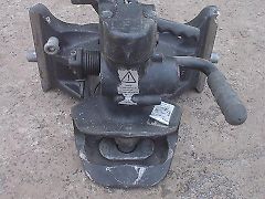 Rockinger Zugmaul/Anhängemaul Typ 865D12, wenig benutzt, 30,5 cm Schlittenbreite, weitere Abmessungen s. Fotos