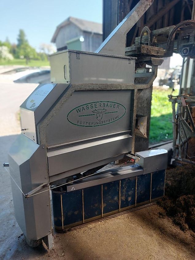 Wasserbauer Butler Silver