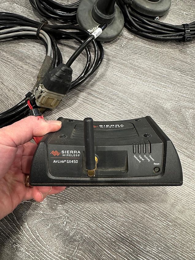 Trimble Sierra Wireless GX 450 Airlink RTK Modem (Trimble)