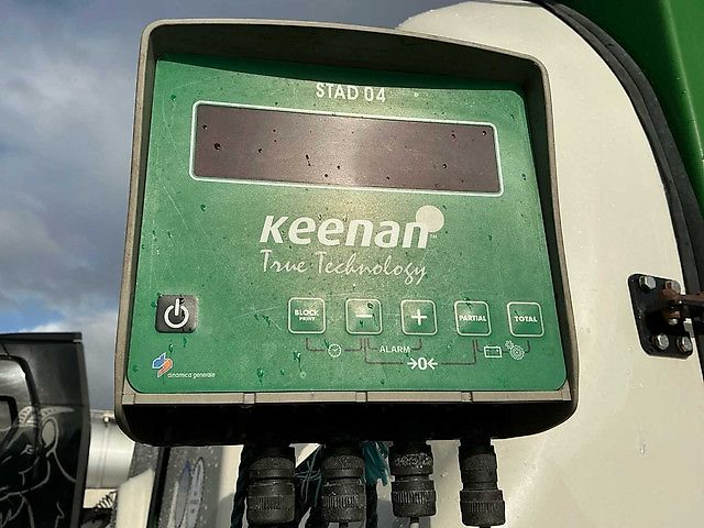 Keenan MF300