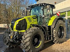 Claas Axion 830 Focus Maschine