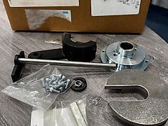 Trimble Ez Pilot Platform Kit Claas