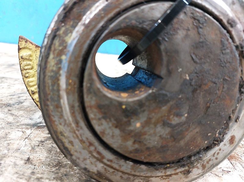 New Holland TF46 (Spare part/Reservedel/Ersatzteil)