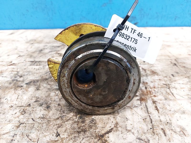 New Holland TF46 (Spare part/Reservedel/Ersatzteil)