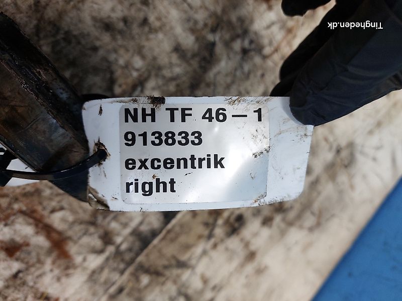 New Holland TF46 (Spare part/Reservedel/Ersatzteil)