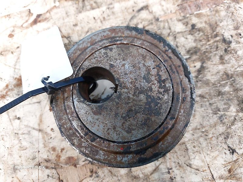 New Holland TF46 (Spare part/Reservedel/Ersatzteil)