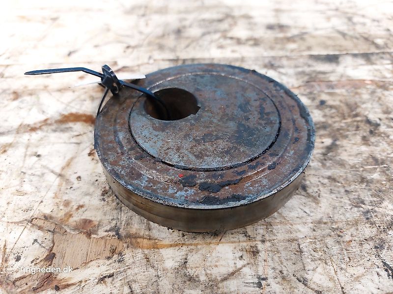 New Holland TF46 (Spare part/Reservedel/Ersatzteil)