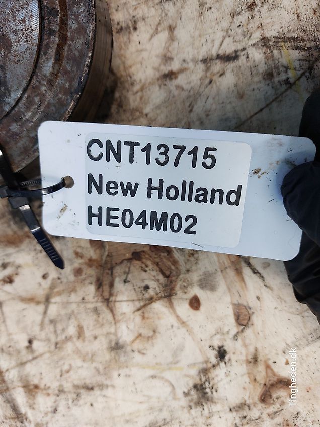 New Holland TF46 (Spare part/Reservedel/Ersatzteil)