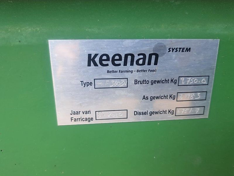 Keenan 360 BH
