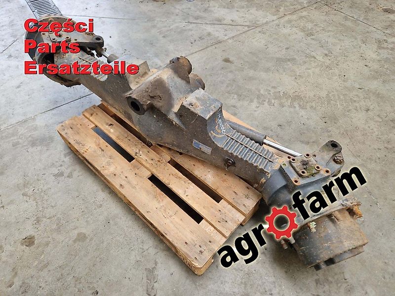 New Holland Front axle Ford, New Holland 8770