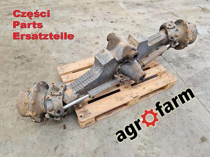 New Holland Front axle Ford, New Holland 8770