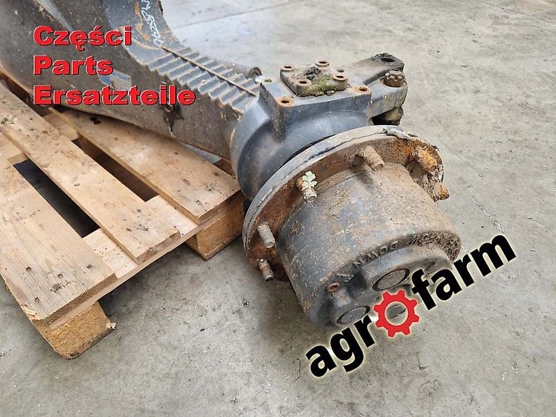 New Holland Front axle Ford, New Holland 8770