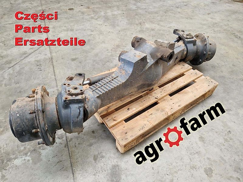 New Holland Front axle Ford, New Holland 8770