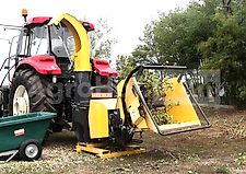 Aardenburg Lignum XL 270 / Holzhäcksler für max. 27 cm ⌀ Äste - BLACK FRIDAY RABATT