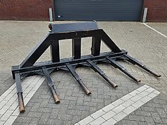 ZB 3 mtr Silagevork